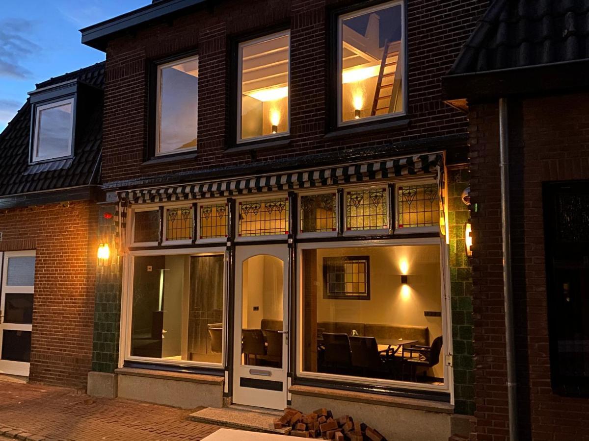 Op10 Logeren Villa Oldenzaal Buitenkant foto